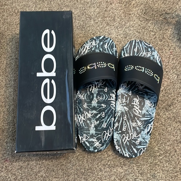 New in Box Bebe Slides - Picture 8 of 9